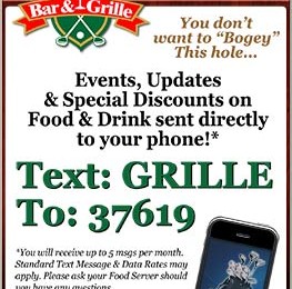 Green Valley Restaurant Mobile VIP Club | Text Message Marketing Tucson