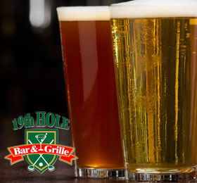 Cold Beer on Tap at our Green Valley sports bar and restaurant